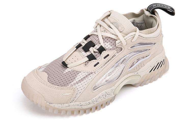 Li-Ning New York Fashion Week Series Aurora Skywalk AGLP119-1