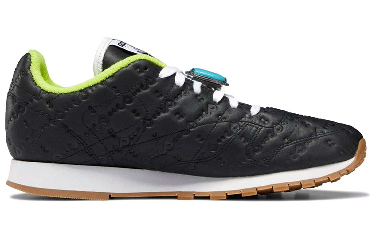 Reebok Jurassic Park x Classic Leather 'Ian Malcolm ' GY0570