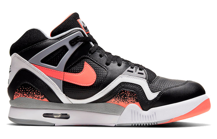 Nike Air Tech Challenge 2 QS 'Black Lava' CQ0936-001