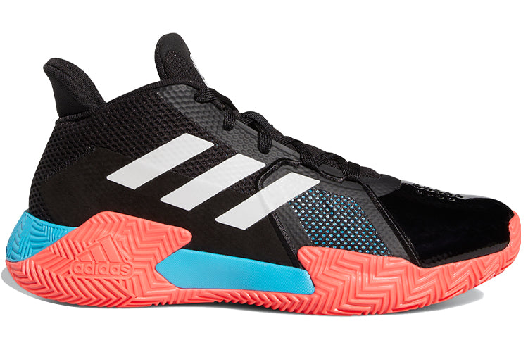adidas Court Vision 2.0 'Black Blue Pink' FY5139