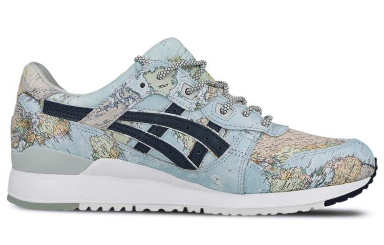 ASICS x atmos Gel-Lyte 3 'World Map' 1191A197-400