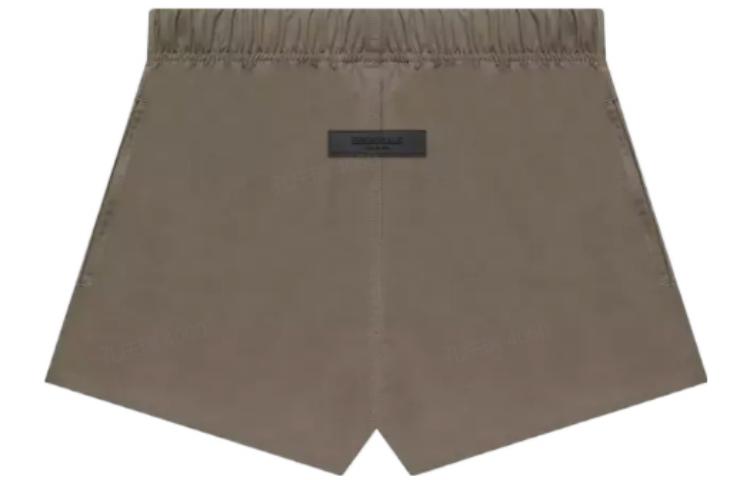 Fear of God Essentials FW22 Dock Short 'Wood' FOG-FW22-567