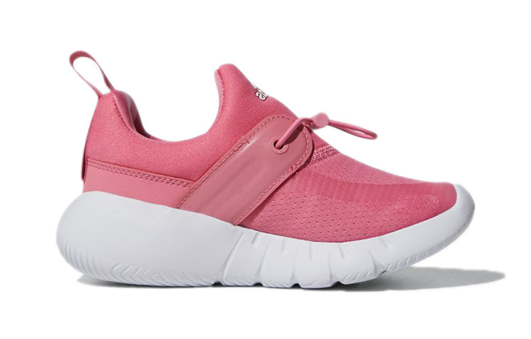 (PS) adidas RapidaZen Slip-On Little Kid Wide 'Rose Tone' FZ5038