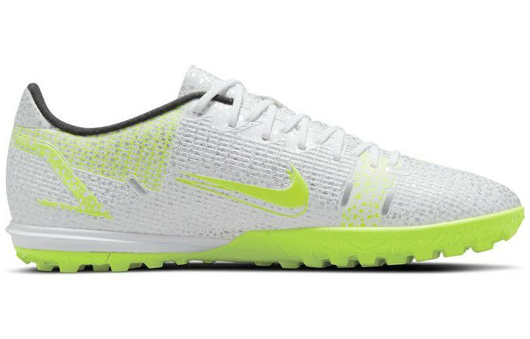 Nike 14 Mercurial Superfly 8 TF Turf 'Grey Neon Green' CV0978-107