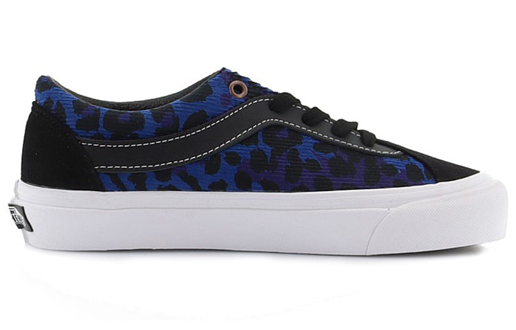 Vans Bold NI Sneakers Black/Blue VN0A5DYA8H8