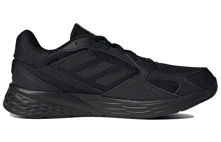 adidas Response Run 'Triple Black' FY9576