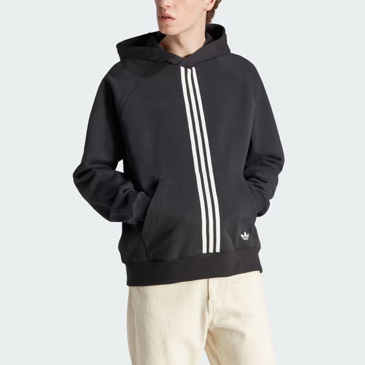 adidas originals Winter Hacked Hoodie 'Black' IP9485