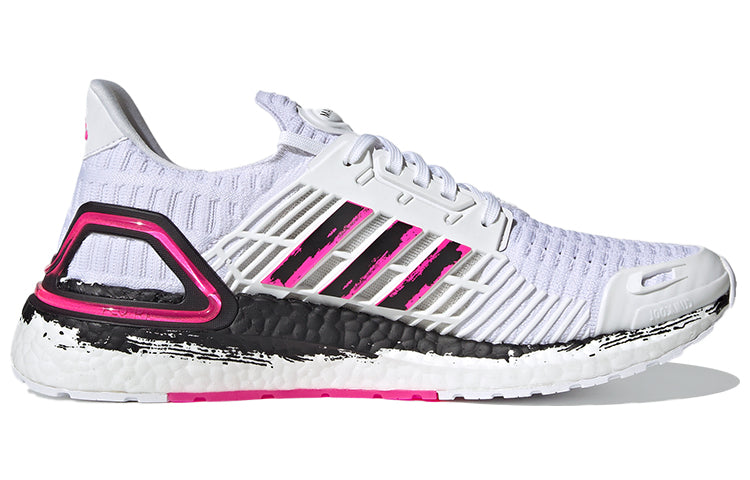 adidas David Beckham x UltraBoost CC_1 DNA 'White Shock Pink' GX7990