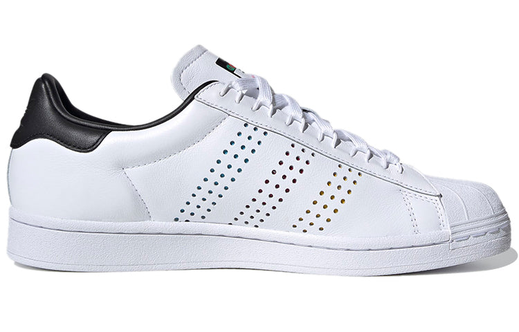 adidas Superstar 'Green Core Black' FW5388