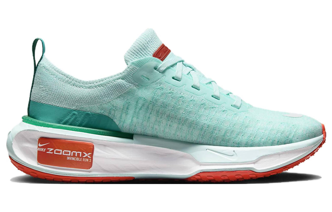 (WMNS) Nike ZoomX Invincible Run Flyknit 3 'Jade Ice' DR2660-300