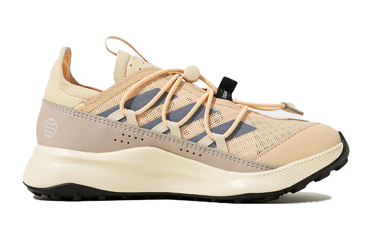 (GS) adidas Terrex Voyager 21 Travel Shoes 'Sand Strata' HQ5828