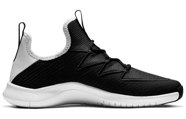 (WMNS) Nike Free TR Trainer Ultra 'Black White' AO3424-090