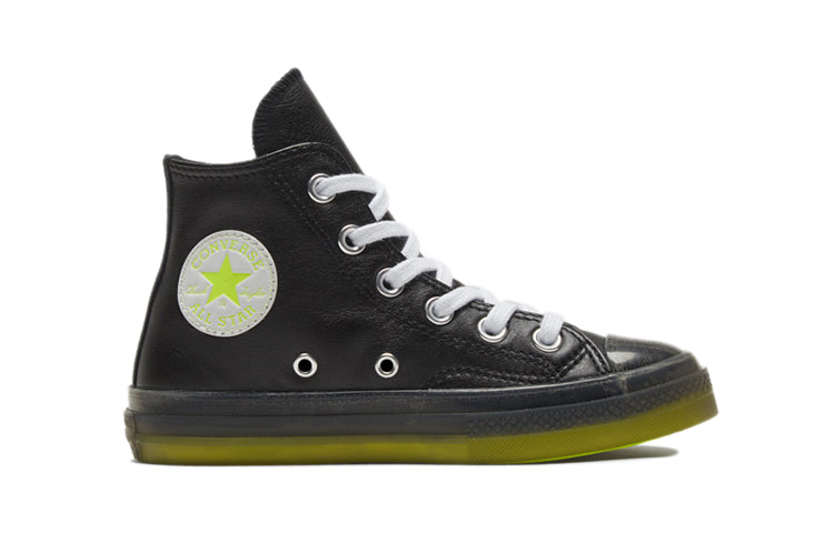 Converse CHUCK 70 HI 'Black Green' 369787C