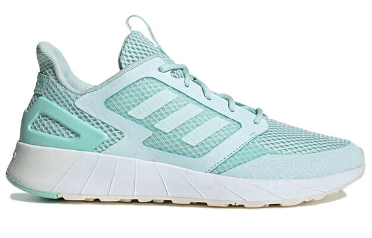 (WMNS) adidas neo Questarstrike X Climacool 'Green White' EF3528