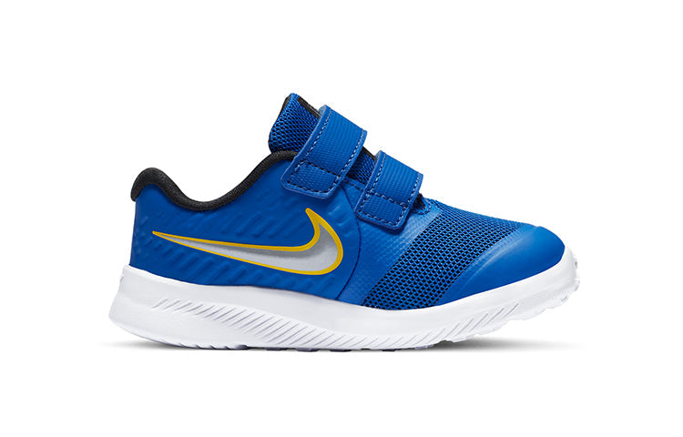 (TD) Nike Star Runner 2Velcro 'Game Royal' AT1803-404