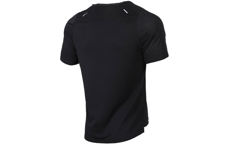 Nike Rise 365 Men's Running Top Men Black CJ5421-010