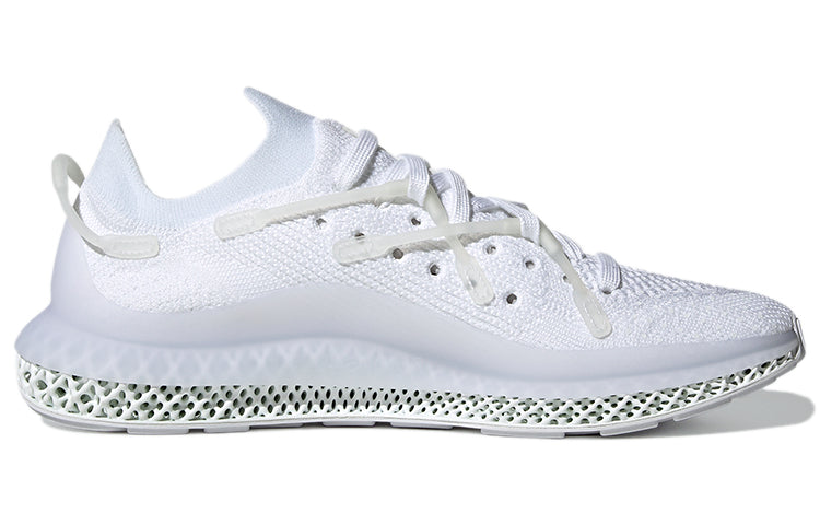 adidas 4D Fusio 'Triple White' GZ7885
