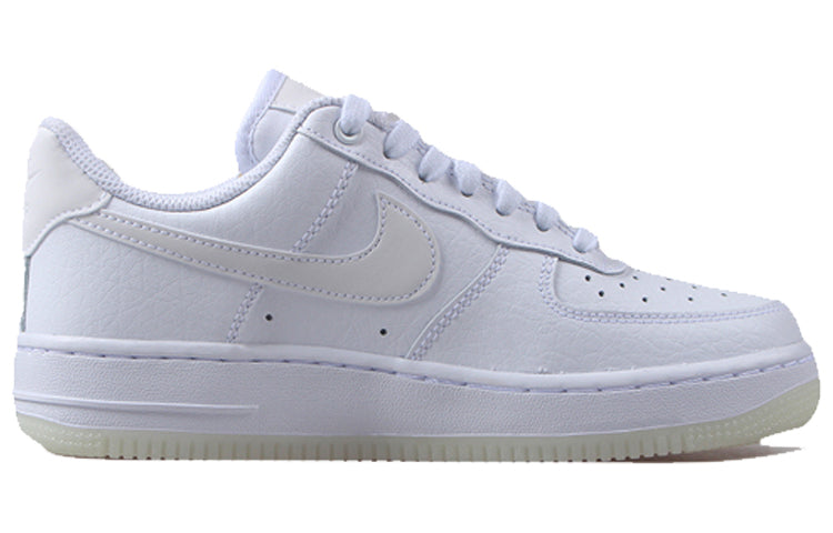 (WMNS) Nike Air Force 1 '07 Essential 'Triple White' AO2132-101