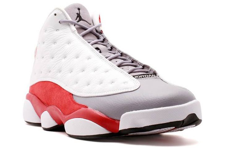 Air Jordan 13 Retro 'Grey Toe' 2014 414571-126