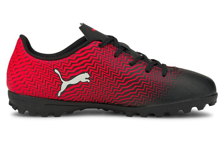 (GS) PUMA Rapido 2 TT 'Black Red Blast' 106065-05