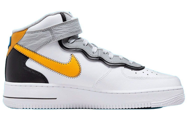 Nike Air Force 1 Mid '07 LV8 'Athletic Club - Dark Sulfur' DH7451-101