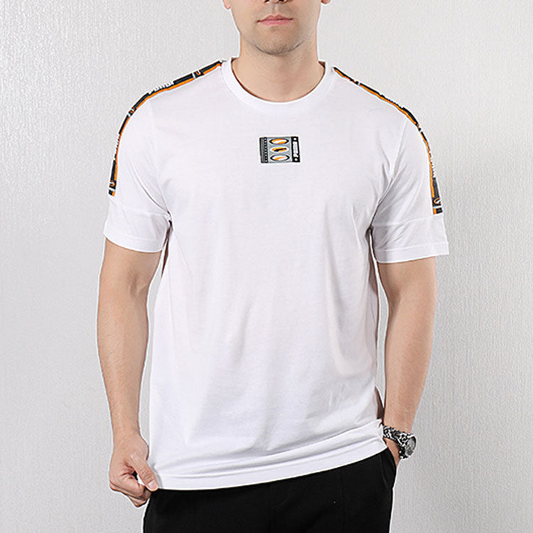 PUMA 90s Retro Tape Tee 'White' 579516-02