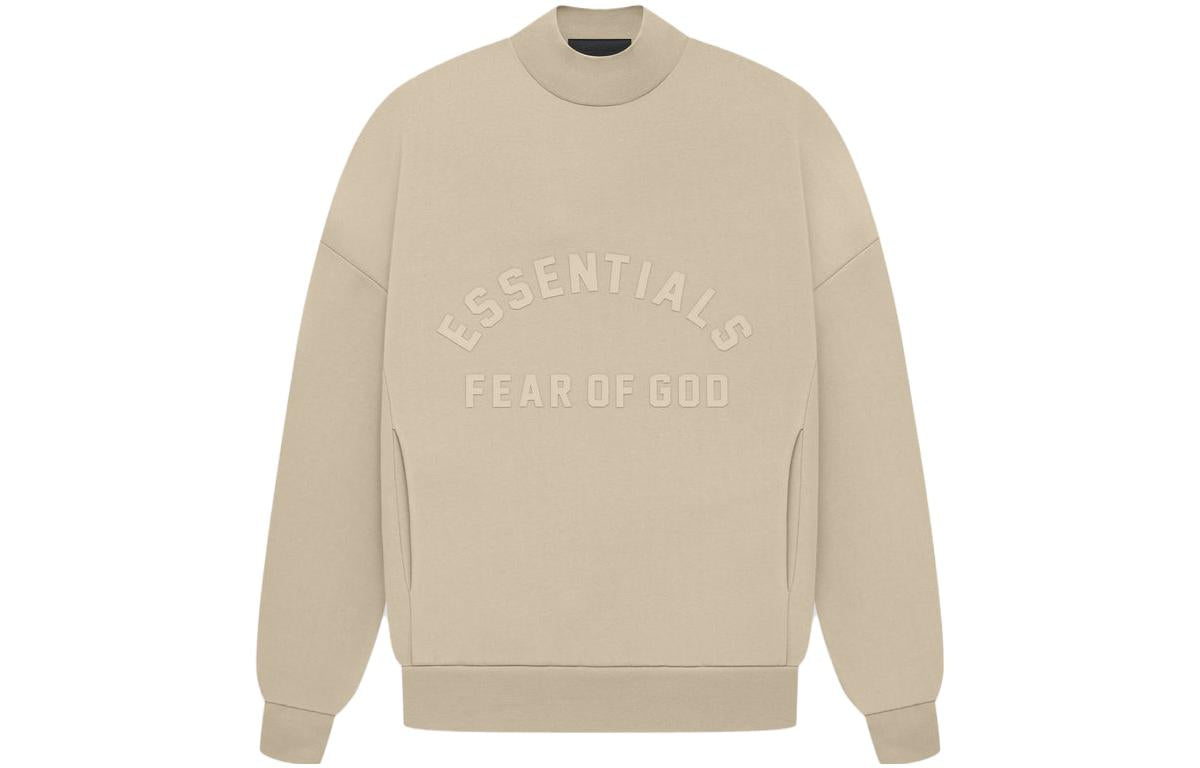 Fear of God Essentials SS23 Crewneck 'Dusty Beige' 192SP232045F