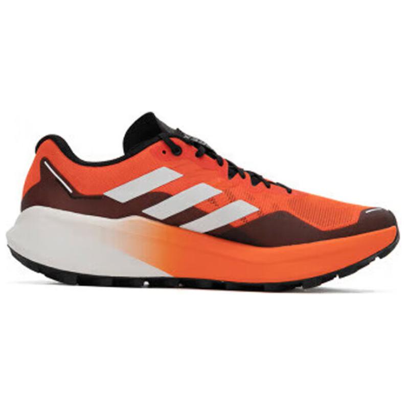 adidas Terrex Agravic 3 Sneakers 'Orange Black White' IG8841