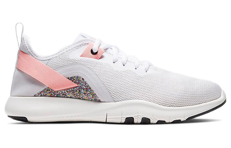 (WMNS) Nike Flex TR Trainer 9 'White Pink' AQ7491-006