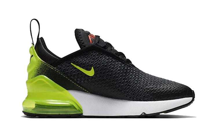 (PS) Nike Air Max 270 RF 'Black Green' AV5142-001