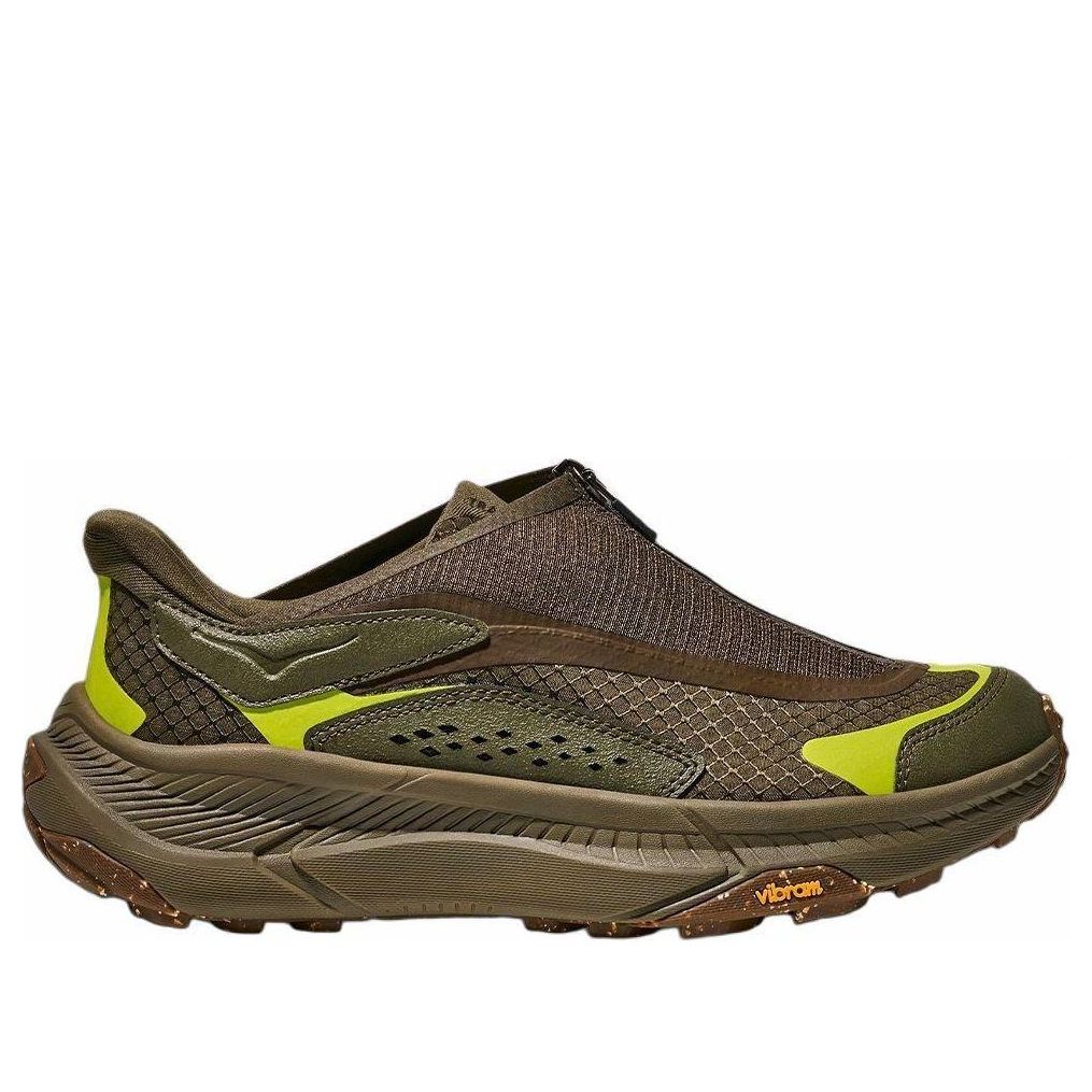 HOKA ONE ONE Project Transport 'Deep Umber Antique Olive' 1162850-DTQ