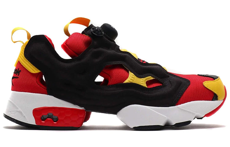Reebok InstaPump Fury OG 'Scarlet Yellow' EH1788