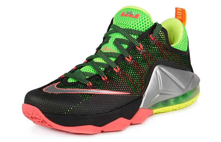 Nike LeBron 12 Low 'Remix' 724557-003