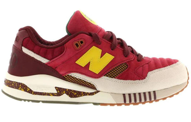 New Balance 530 Ronnie Fieg 'Red Yellow' NBM530KH