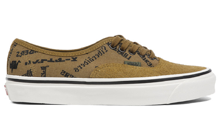 Vans Liberaiders x Authentic 44 DX 'Coyote' VN0A54F27MB