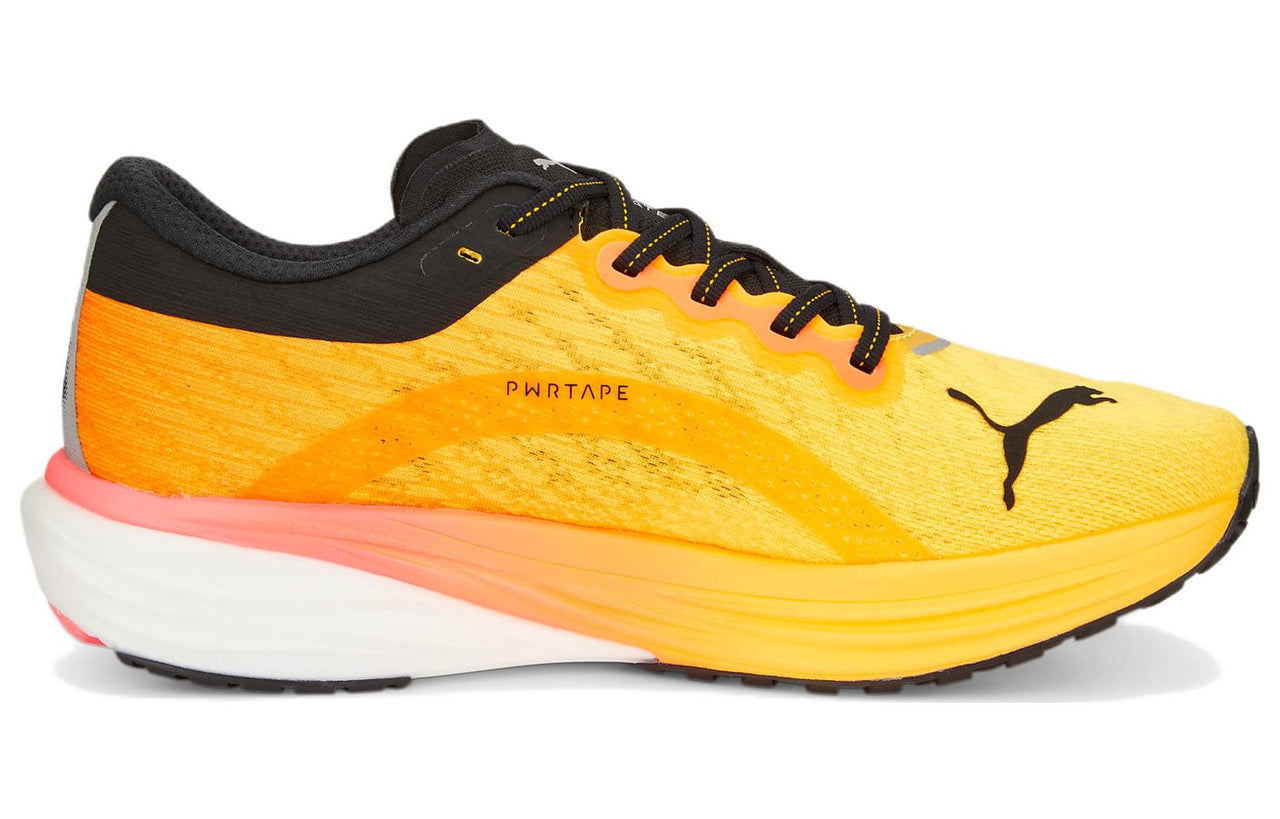 PUMA Deviate Nitro 2 'Sunset Glow Sun Stream Black' 376807-03