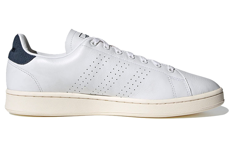 adidas Advantage 'White Crew Navy' FY8807