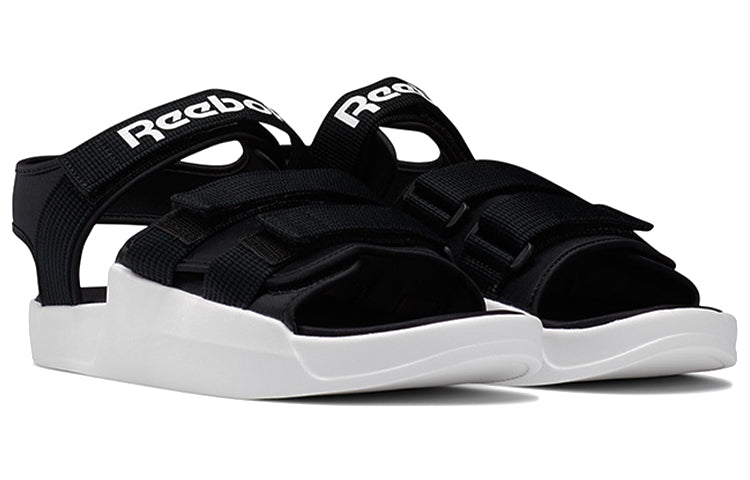 Reebok Sandalstyl Black White EF8029