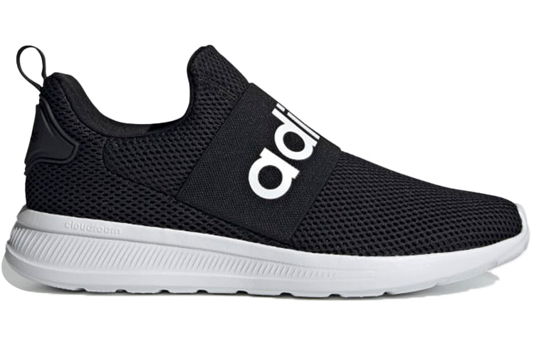 adidas Lite Racer Adapt 4.0 'Black White' H04343