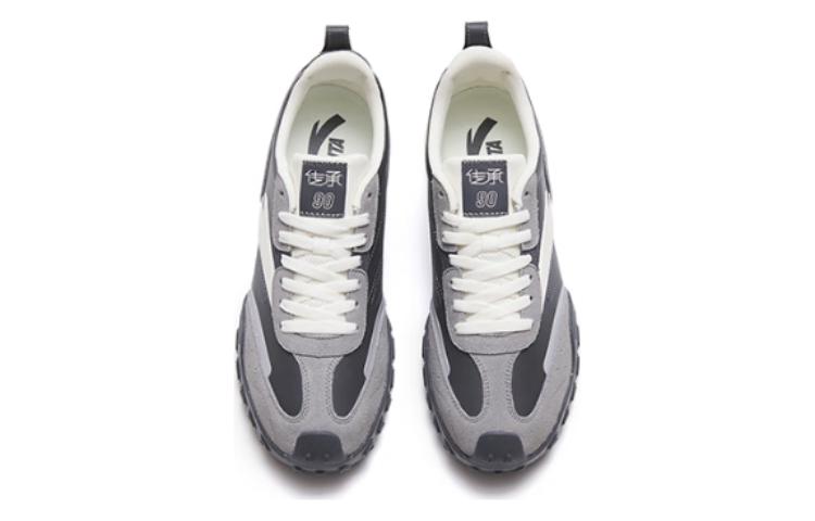 ANTA Heritage 90s Low 'Dark Grey White' 112318892-2