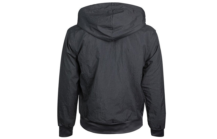 Nike Standard Issue Basketball hoodie Jacket Smoke Grey CK6806-070