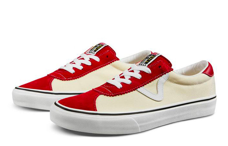 Vans Epoch Sport 'Racing Red' VN0A4BU6TYR
