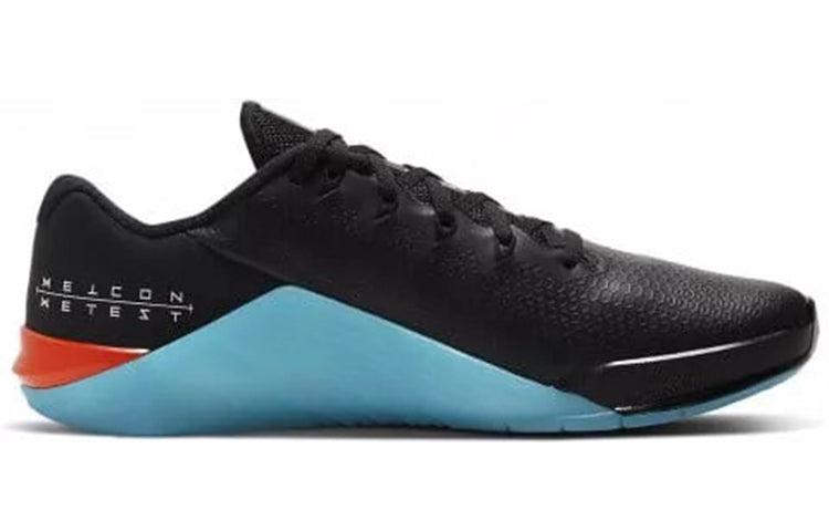 Nike Metcon 5 AMP 'Black Oracle Aqua' CD3395-006