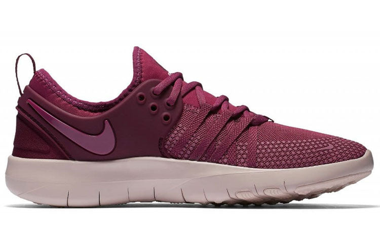 (WMNS) Nike Free TR 7 'Tea Berry' 904651-603