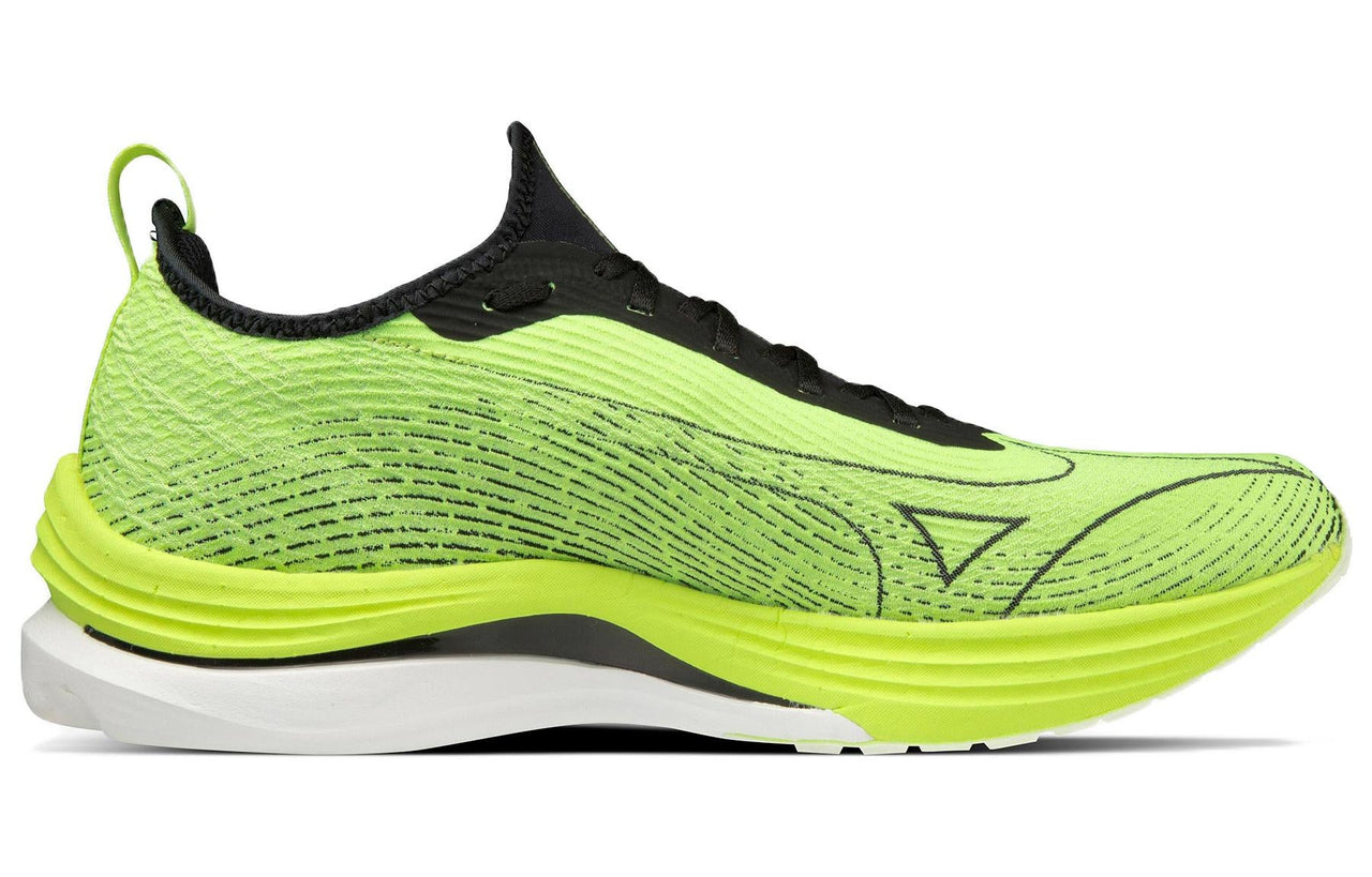 Mizuno Wave Aero 20+R 'Fluorescent Green' J1GA223709