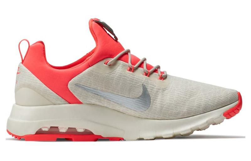 (WMNS) Nike Air Max Motion Lw 'Grey Red' 916786-100