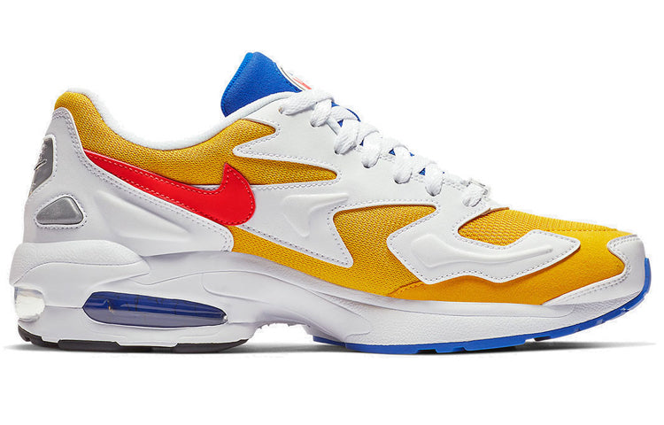 Nike Air Max 2 Light 'University Gold' AO1741-700