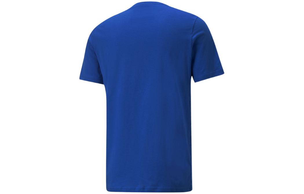 PUMA 2021-2022 Italy Signature Winner T-Shirt 'Blue' 769992-04