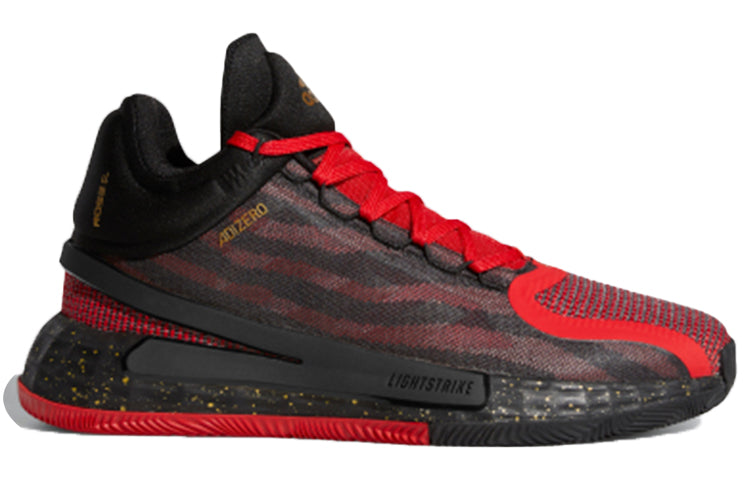 adidas D Rose 11 'Chinese New Year' FY3444