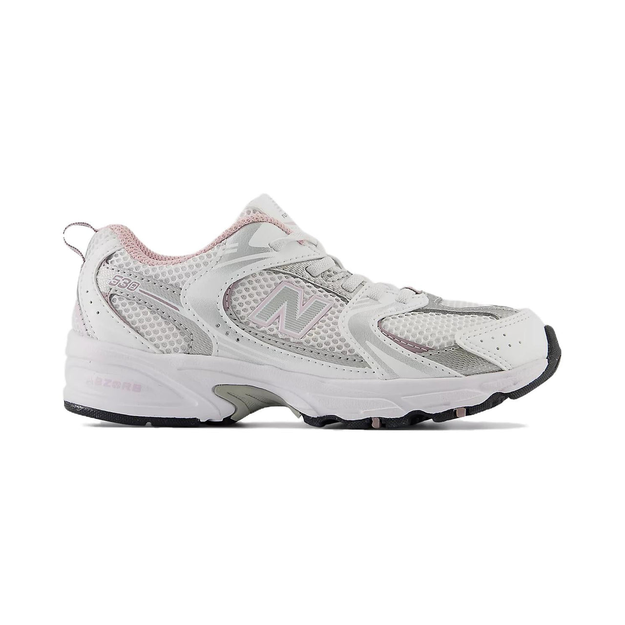 (PS) New Balance 530 'White Mid Century Pink' PZ530GK